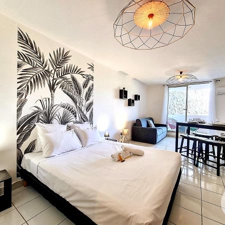 Nice Days Classe 3 Etoiles - T1 Bis - Boucan Canot Saint-Gilles-les Bains Exteriör bild