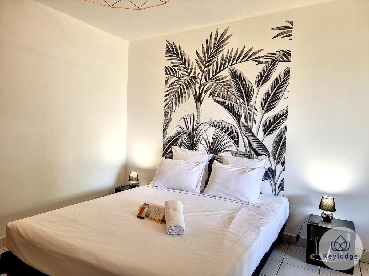 Nice Days Classe 3 Etoiles - T1 Bis - Boucan Canot Saint-Gilles-les Bains Exteriör bild