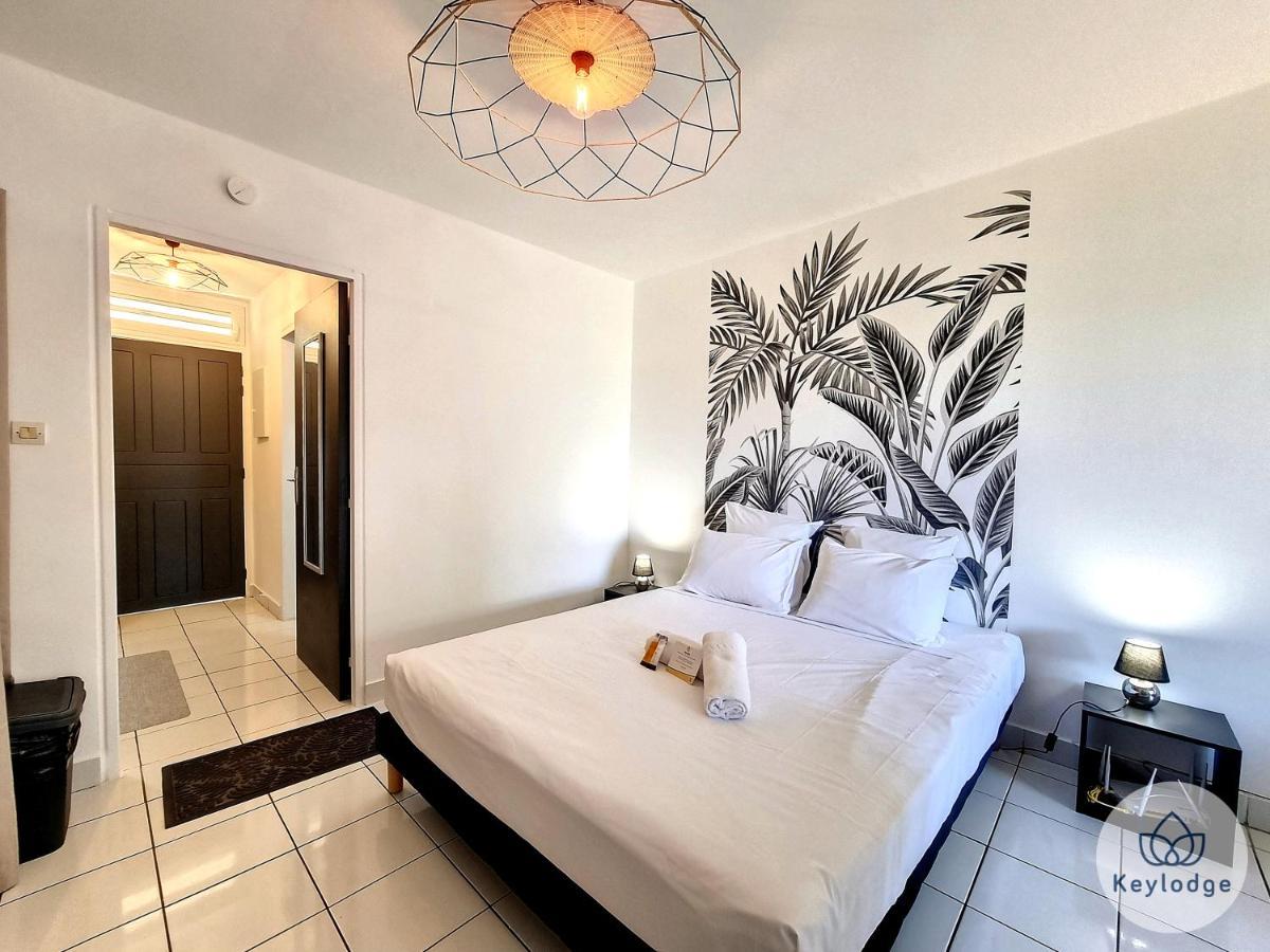 Nice Days Classe 3 Etoiles - T1 Bis - Boucan Canot Saint-Gilles-les Bains Exteriör bild