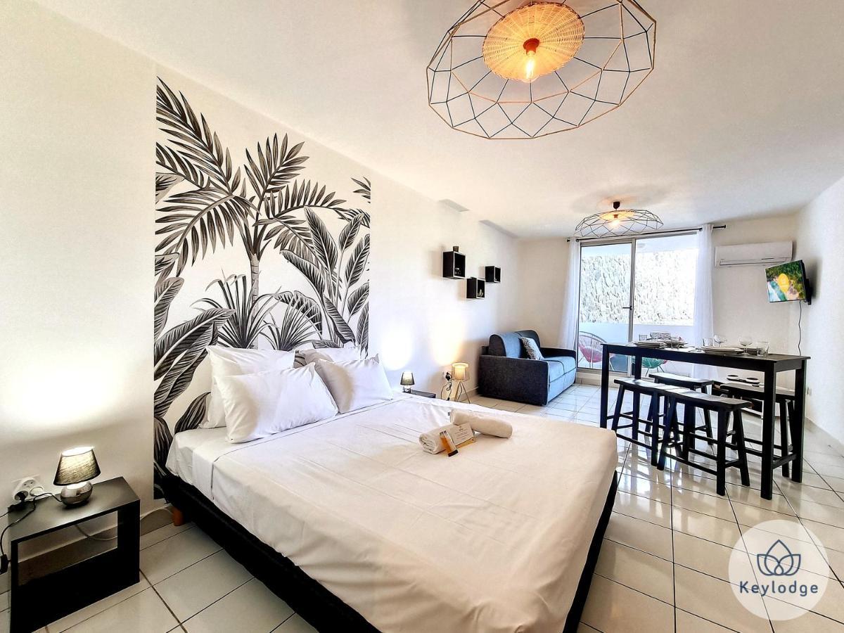 Nice Days Classe 3 Etoiles - T1 Bis - Boucan Canot Saint-Gilles-les Bains Exteriör bild