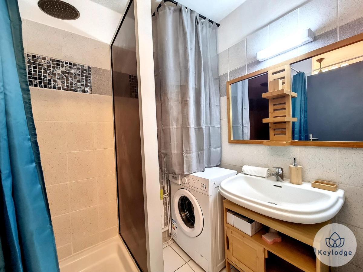 Nice Days Classe 3 Etoiles - T1 Bis - Boucan Canot Saint-Gilles-les Bains Exteriör bild