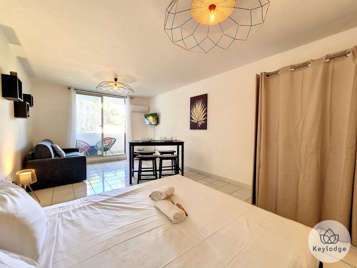 Nice Days Classe 3 Etoiles - T1 Bis - Boucan Canot Saint-Gilles-les Bains Exteriör bild