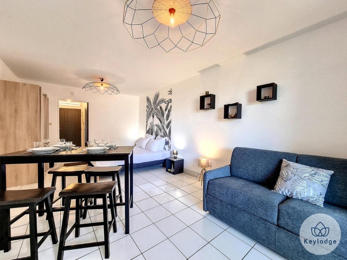 Nice Days Classe 3 Etoiles - T1 Bis - Boucan Canot Saint-Gilles-les Bains Exteriör bild