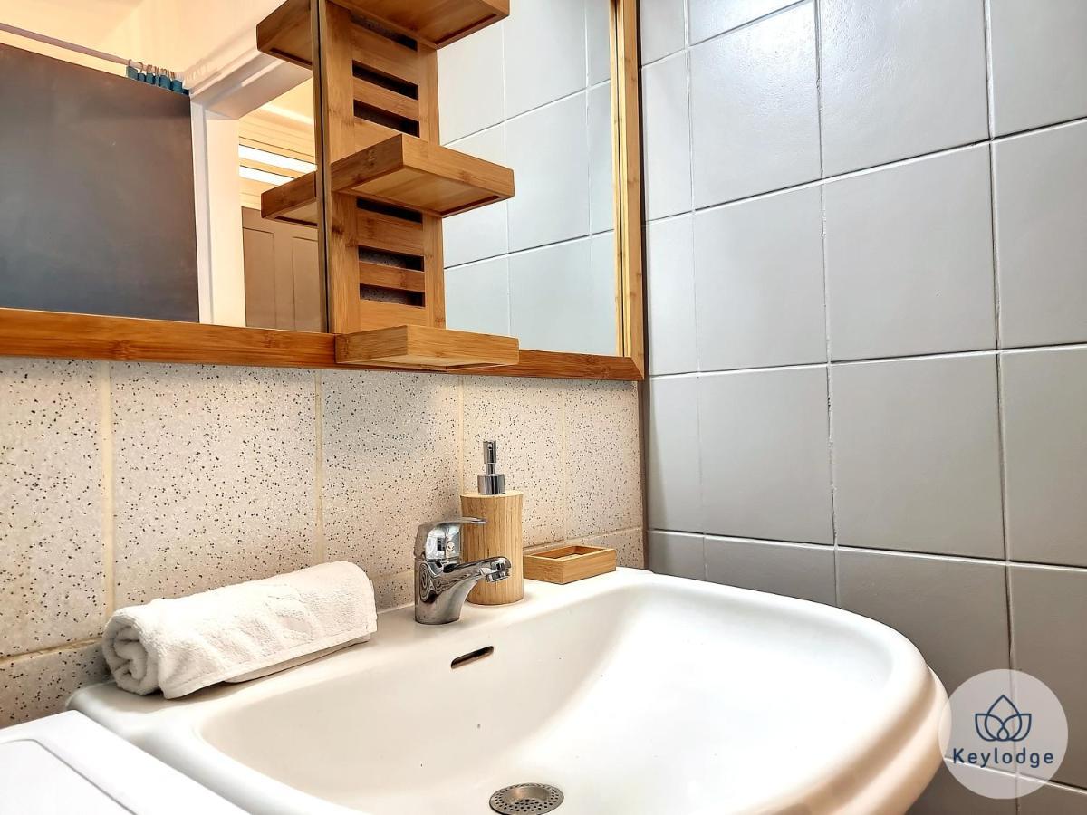 Nice Days Classe 3 Etoiles - T1 Bis - Boucan Canot Saint-Gilles-les Bains Exteriör bild