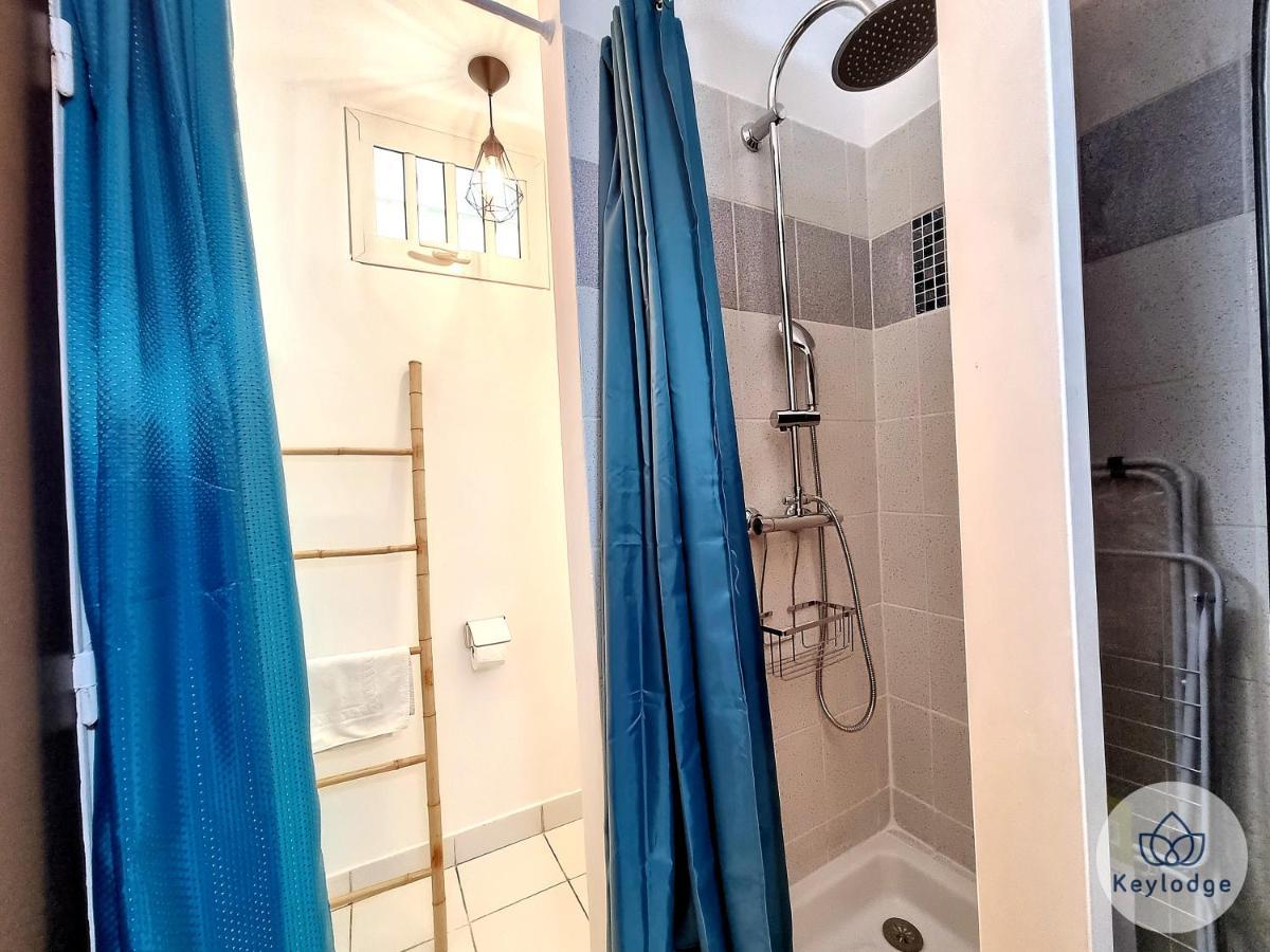 Nice Days Classe 3 Etoiles - T1 Bis - Boucan Canot Saint-Gilles-les Bains Exteriör bild