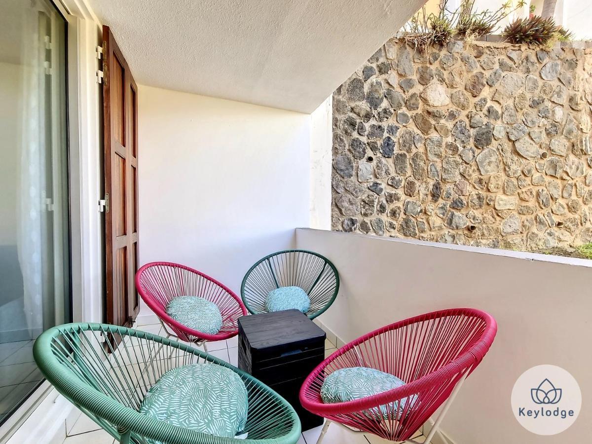 Nice Days Classe 3 Etoiles - T1 Bis - Boucan Canot Saint-Gilles-les Bains Exteriör bild